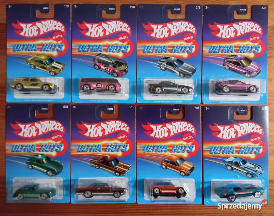 Hot Wheels Premium TH samochodziki nowe wysyłka Sosnowiec