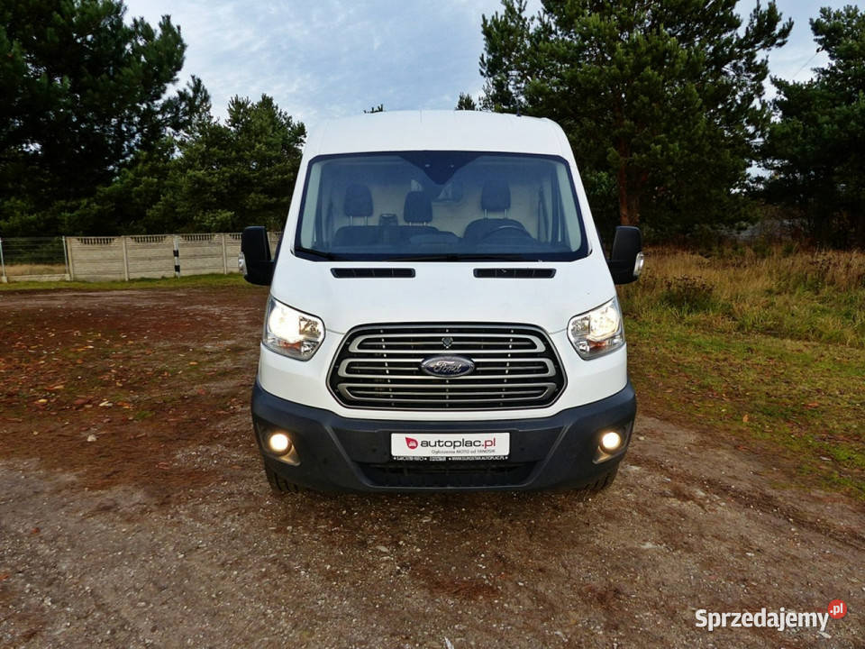 Ford Transit 20 TDCI Piła
