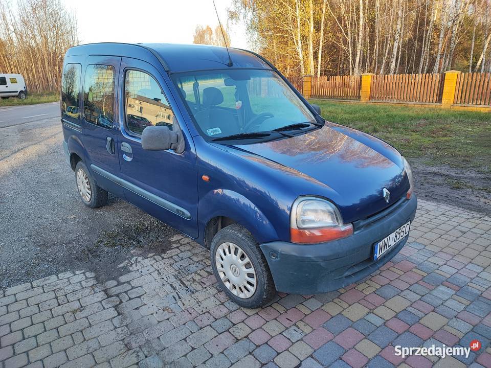 Renault Kangoo 14 Lubartów