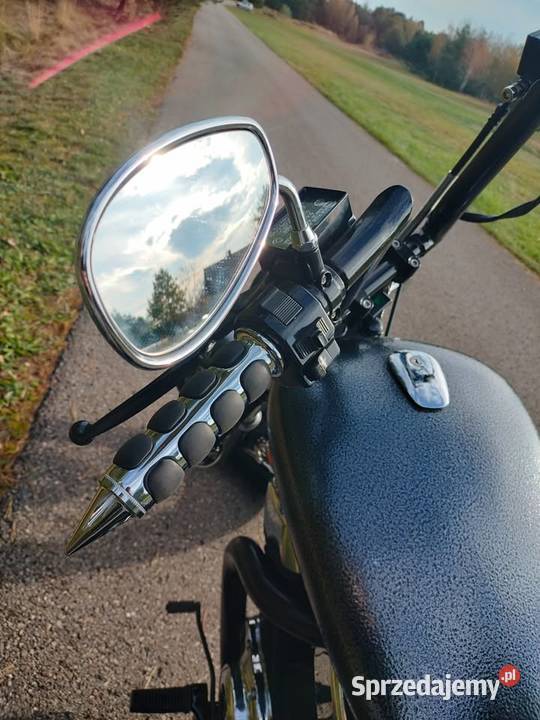 Suzuki Intruder VS 1400 podkarpackie Rzeszów