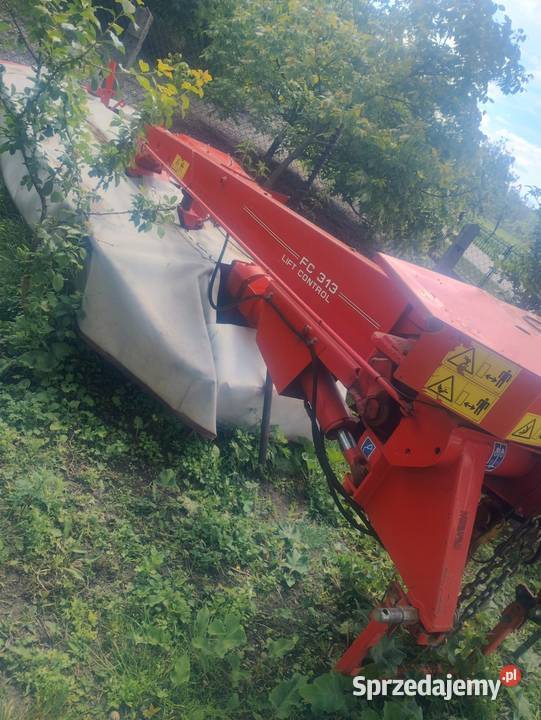 Kosiarka dyskowa Kuhn fc 313 nieuszkodzony Krzyżanowice Średnie