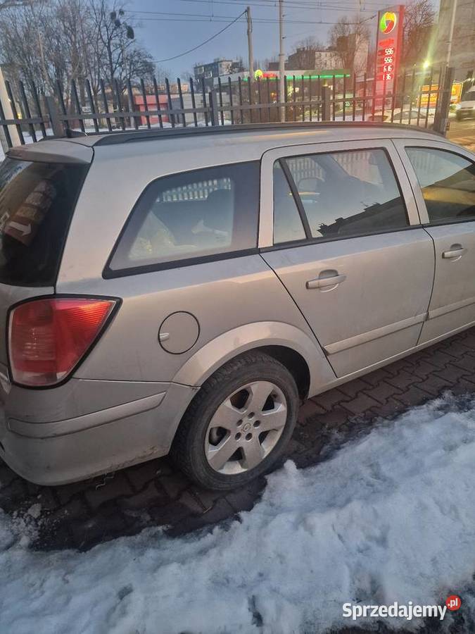 Astra H 19CDTI Łódź sprzedam