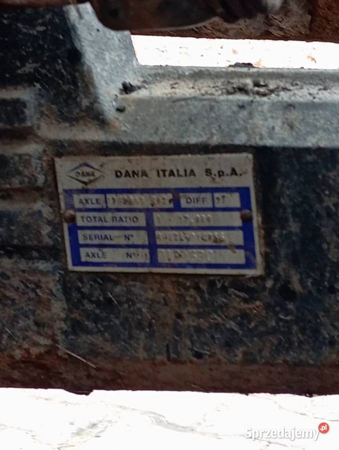 URSUS 5714 2005 Zwoleń