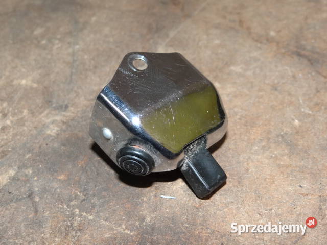 przełącznik świateł MZ ES TS chromowany org DDR Żary