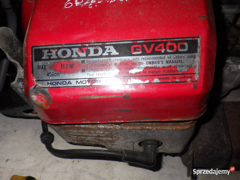 HONDA GV 400 Silnk Spalinowy do Kosiarki