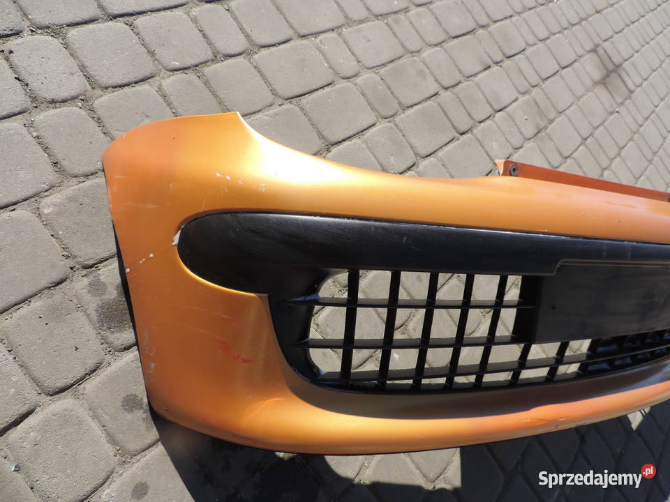 ZDERZAK PRZÓD FIAT SEICENTO 510A Nowy Sącz sprzedam