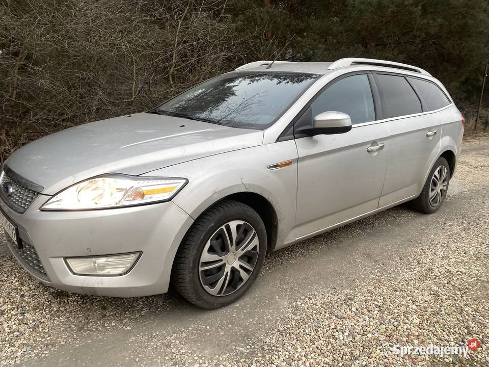Ford Mondeo mk4 20 diesel kombi 2007 Kalisz sprzedam