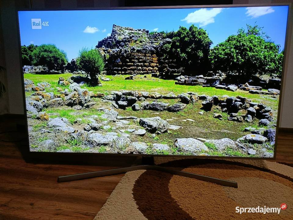 Telewizor Samsung 65 cali 4K Smart TV