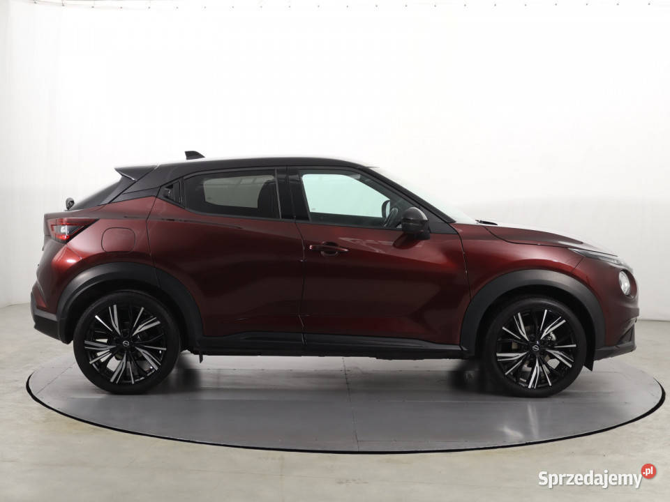 Nissan Juke 10 DIGT poduszka powietrzna śląskie Katowice sprzedam