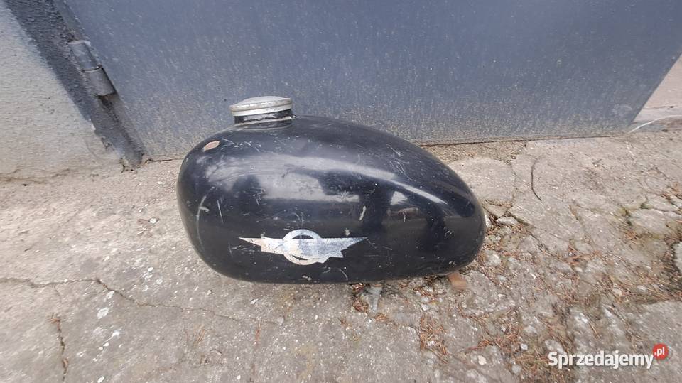 Bak zbiornik WSK 125 Krapkowice sprzedam