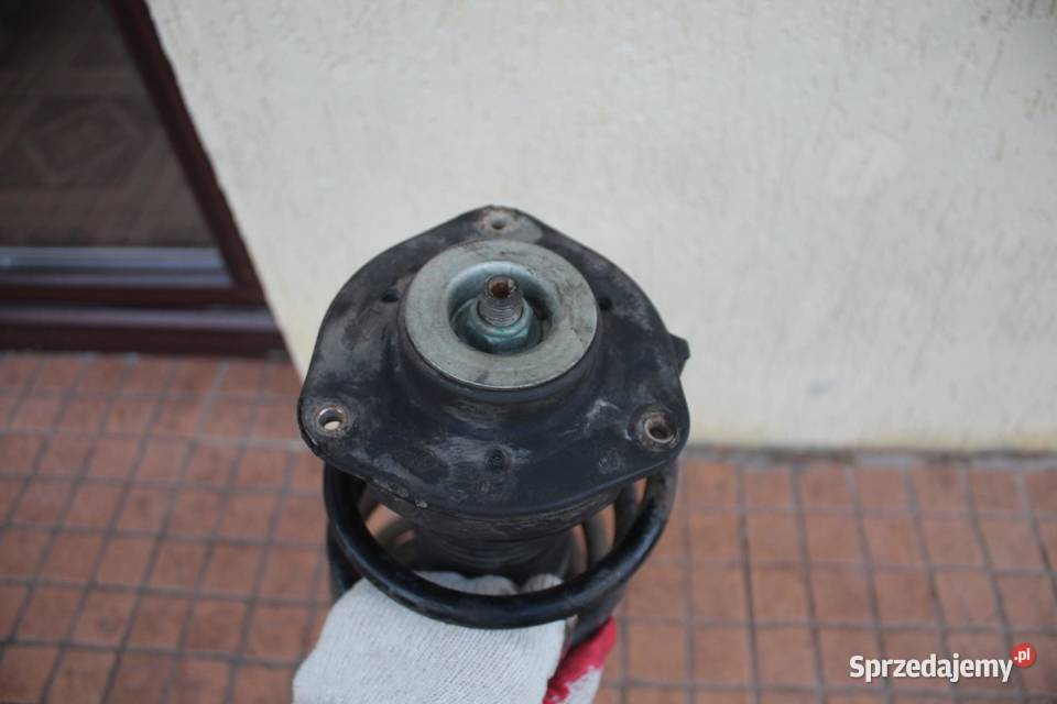 MCPHERSON AMORTYZATOR PRAWY PRZÓD VW PASSAT B6