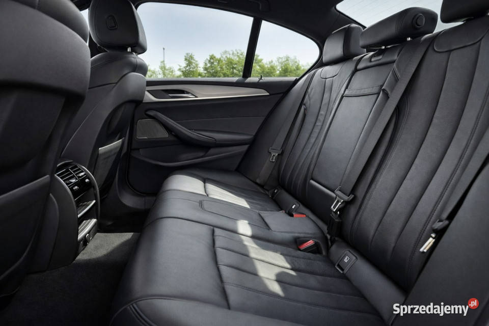 BMW 520 G30G31 20172023 Sadlno