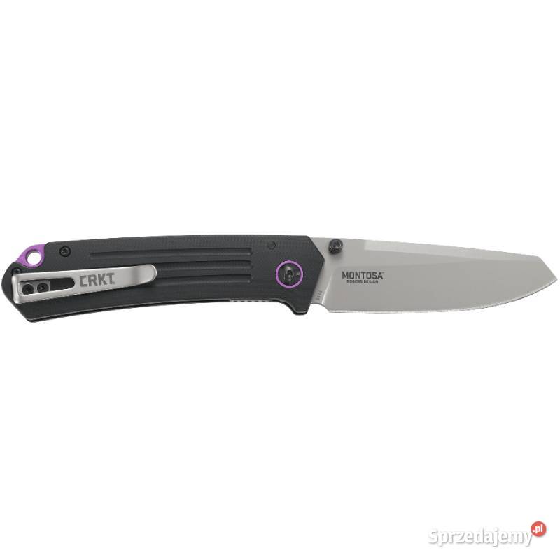 Nóż CRKT 7115 Montosa