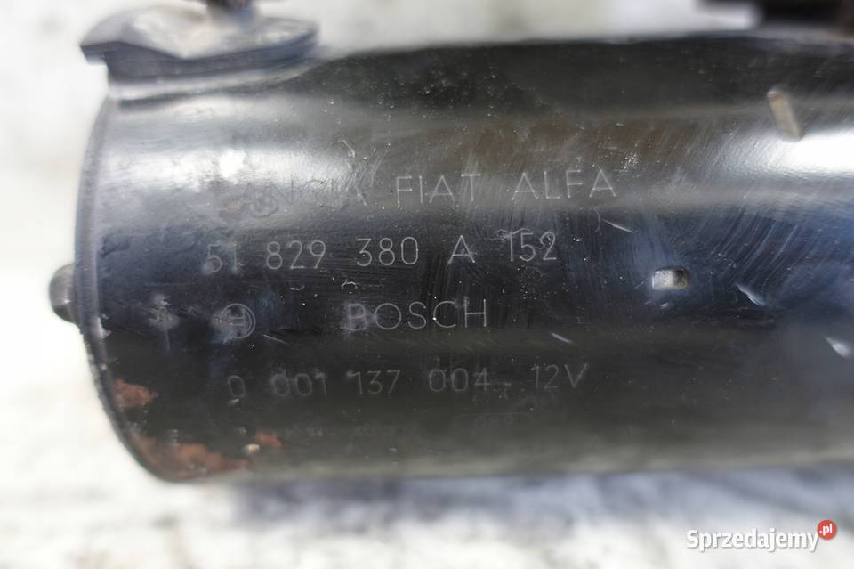 ROZRUSZNIK Fiat 500C 900 09T ROZRUSZNIK osobowe lubelskie sprzedam