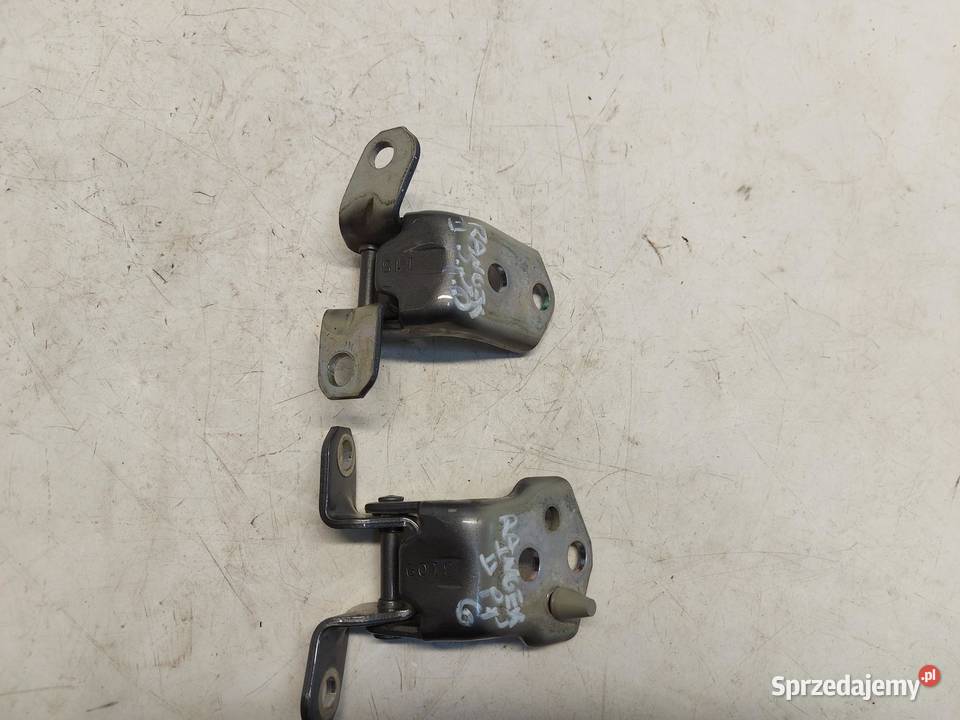 Ford Ranger VI 6 Zawias drzwi przód prawy góra osobowe