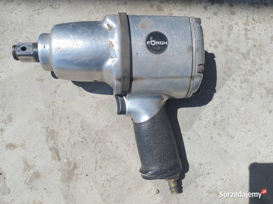 FORCH klucz pneumatyczny udarowy 34 1500Nm Klucze udarowe sprzedam