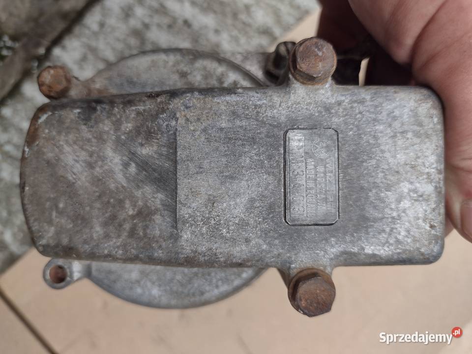 Polska pompa wtryskowa JPM 3A03 Gołcza