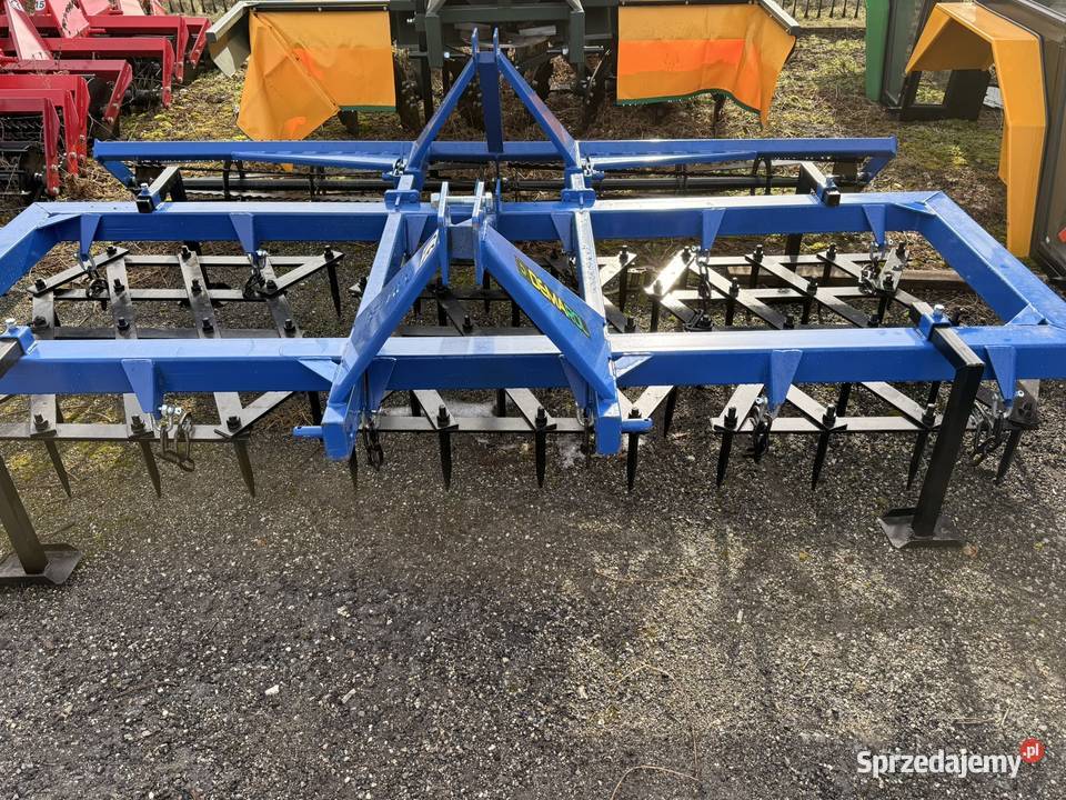 Brony polowe CIEŻKIELEKKIE nieuszkodzony Bychawa