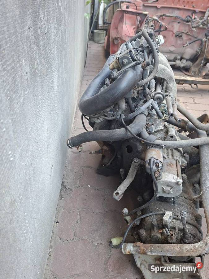 Silnik skrzynia Suzuki Alto 10 G10B albo 08 F8B Jedlnia-Letnisko