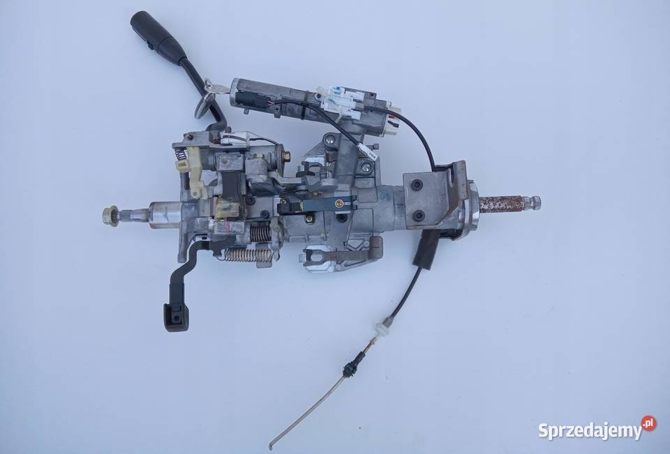 STACYJKA KLUCZYK NISSAN TITAN Układ elektryczny Nowy Tomyśl sprzedam