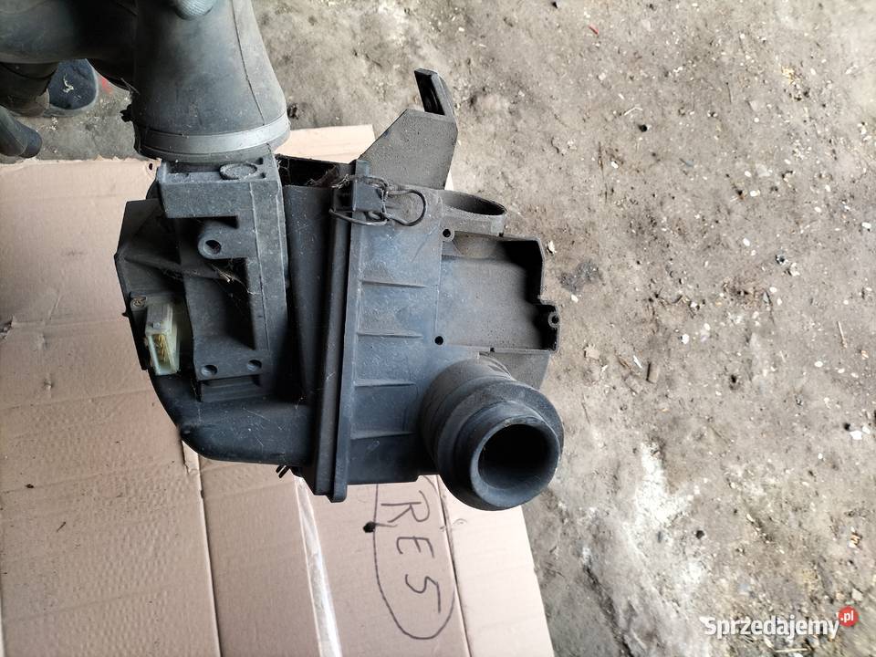 OBUDOWA FILTRA PRZEPŁYWOMIERZ POWIETRZA AUDI osobowe Kamień-Kolonia