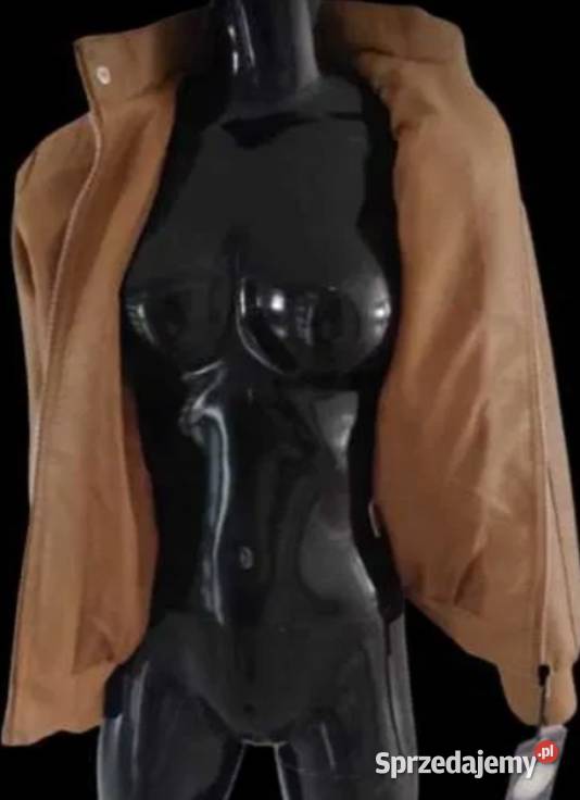 Kurtka ramoneska rozmiar 110116 Opole Lubelskie