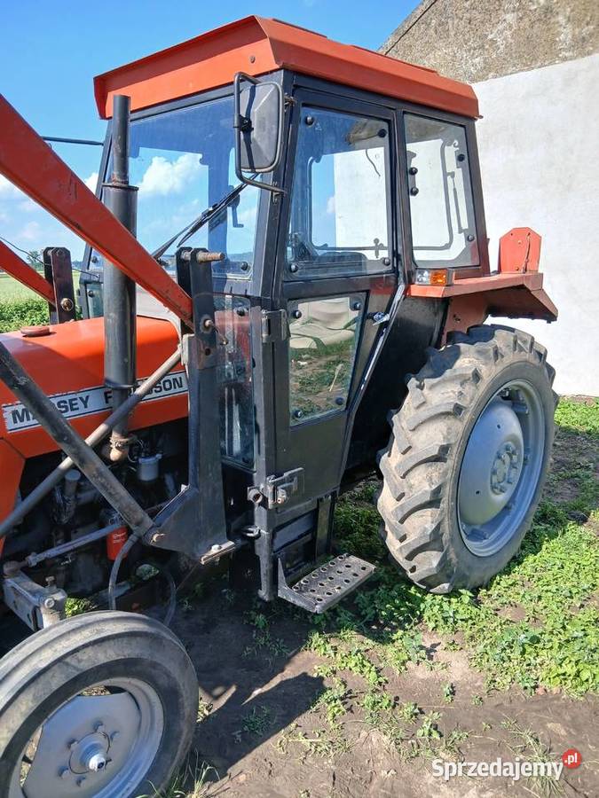 Mf 255 Gołuchów sprzedam