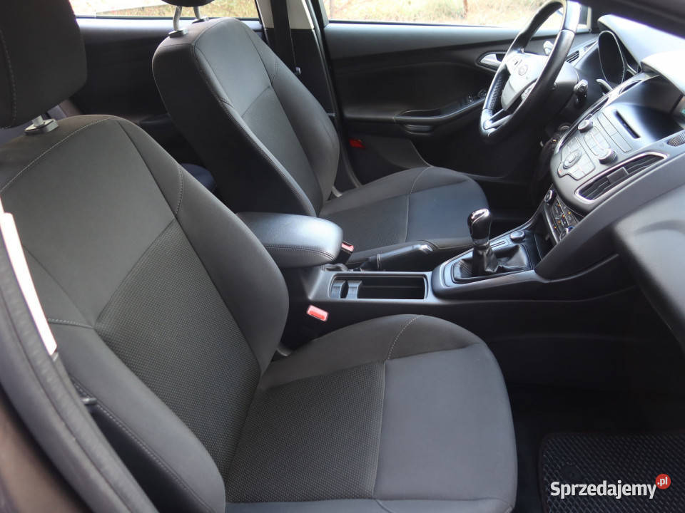 Ford Focus 16 i brązowy Katowice