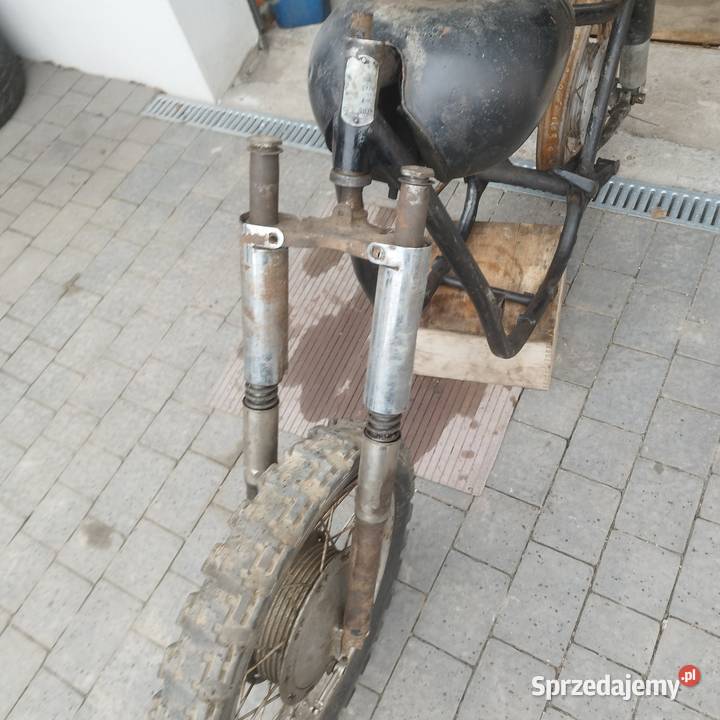 Rama junak m10 Barchaczów