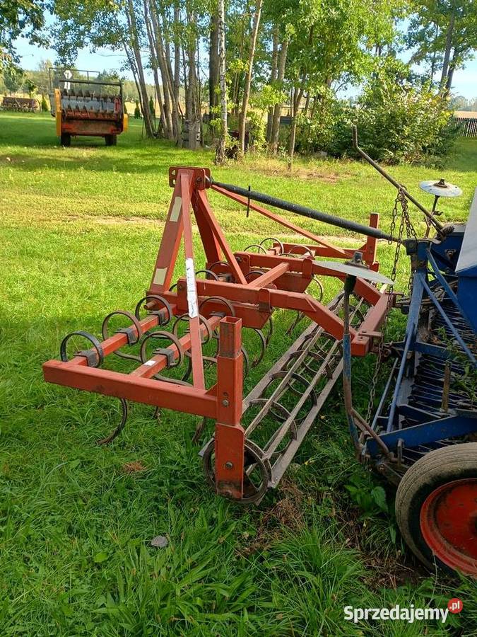 Agregat Uprawowo Siewny AgroLift 270 Międzyrzec Podlaski sprzedam