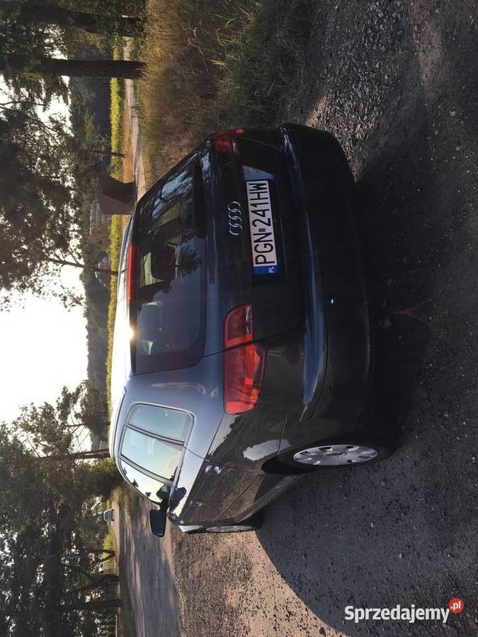 Audi A3 20 tdi kod silnika bmm 4/5 A3 Niechanowo sprzedam
