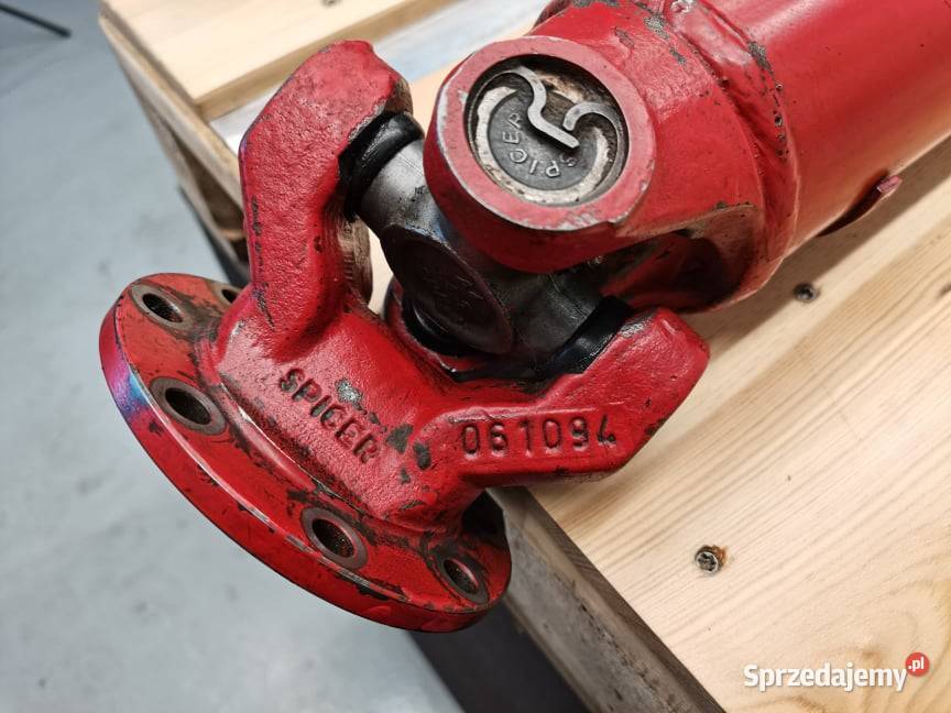 Wał napędowy Manitou MLT 725 Wilkowo