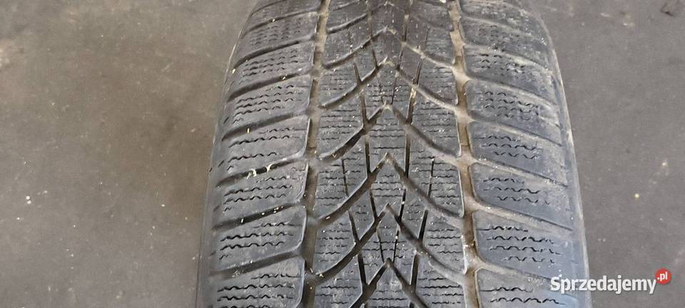 OPONA 24545 r19 DUNLOP ZIMA VOLKSWAGEN PHAETON Lipno
