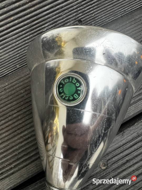 Lusterko chrom Talbot Berlin małopolskie Nowy Sącz