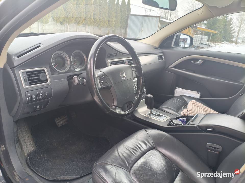Volvo V70 D5 AWD 185 185KM