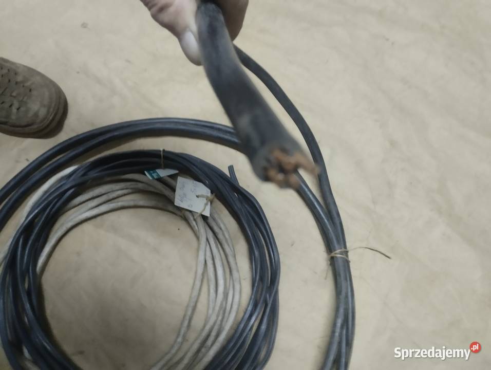 Kabel miedziany 4x25 Kable i przewody Ostrowiec Świętokrzyski