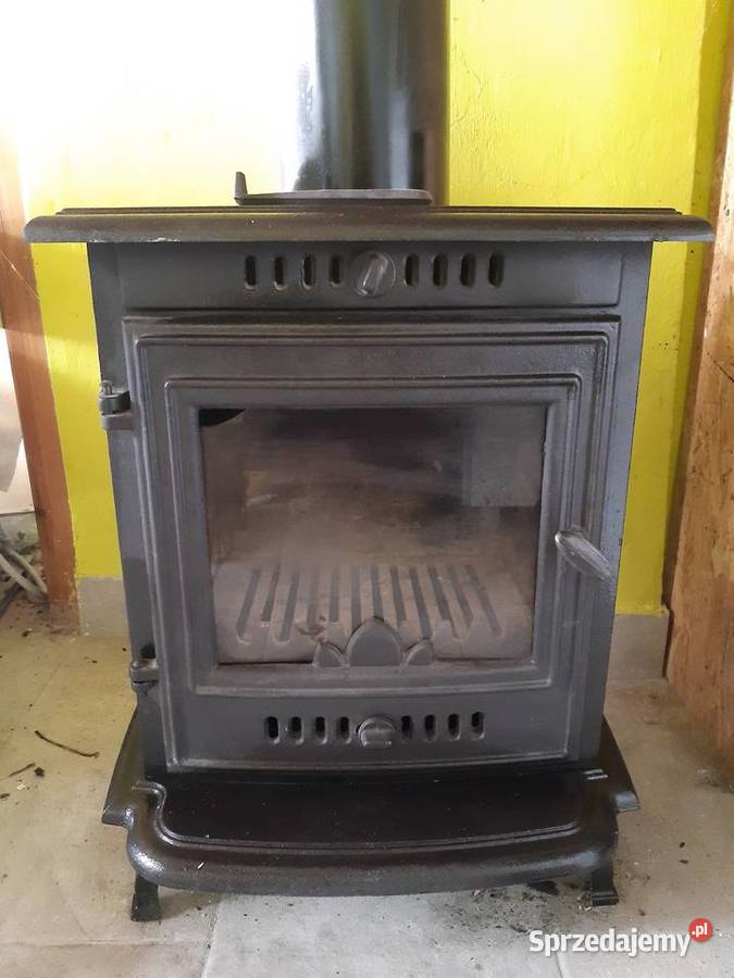 Piec koza żeliwny Kawmet P10 68kW