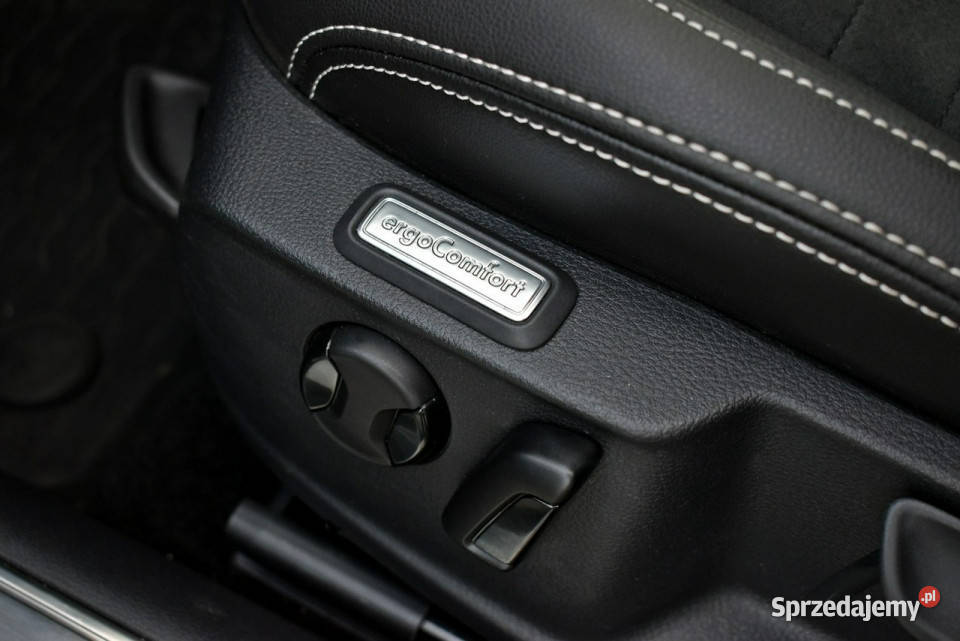 Volkswagen Passat Bezwypadkowy Salon Polska podgrzewane fotele Passat Łódź