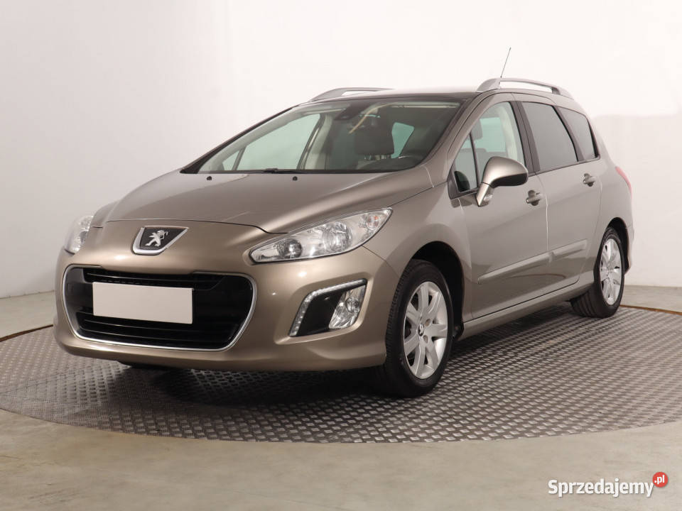 Peugeot 308 16 HDi wielofunkcyjna kierownica śląskie Katowice