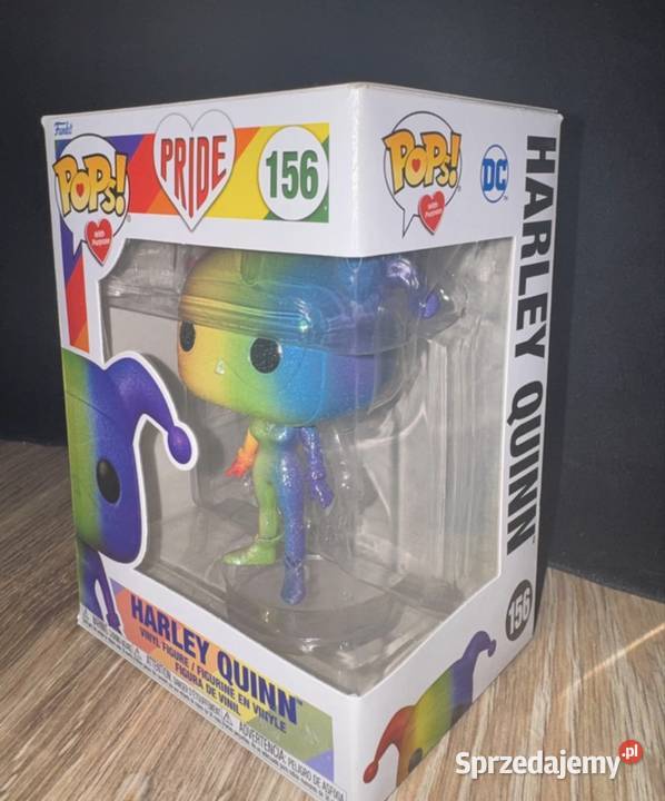 Figurka Funko Pop Harley Quinn Pride Figurki Kielce