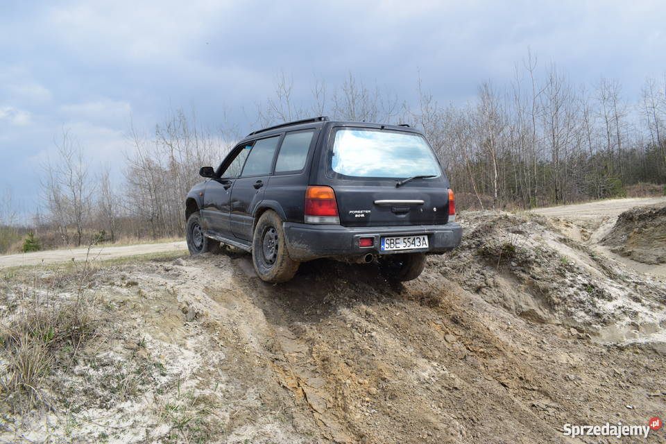 Subaru Forester SF 330000km Sosnowiec