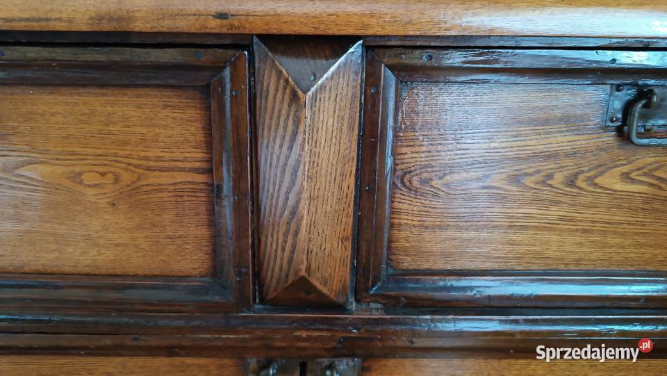 Komoda renowacji Antyki, Sztuka, Kolekcje sprzedam