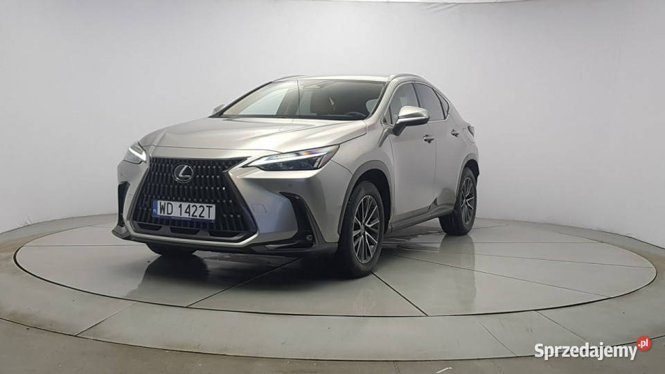 Lexus NX II 2021 Lexus Warszawa