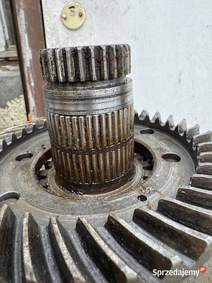 Dniepr MT12 MT16 DYFER NAPĘDOWIEC Motoryzacja Przemyśl