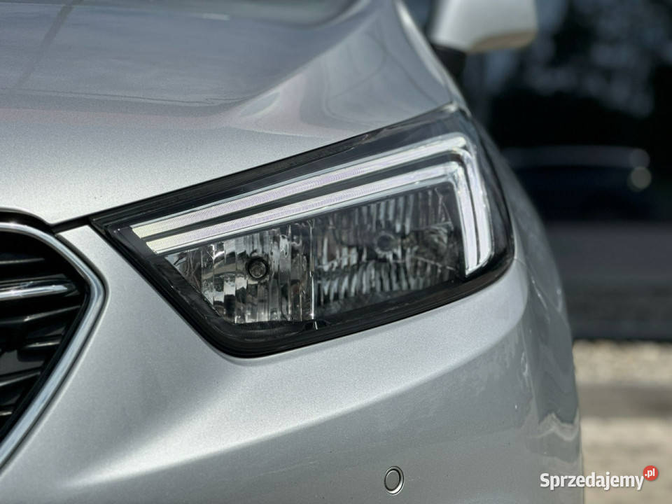 Opel Mokka X Grzane foteleKierownica Kamera klimatyzacja Kąty Opolskie