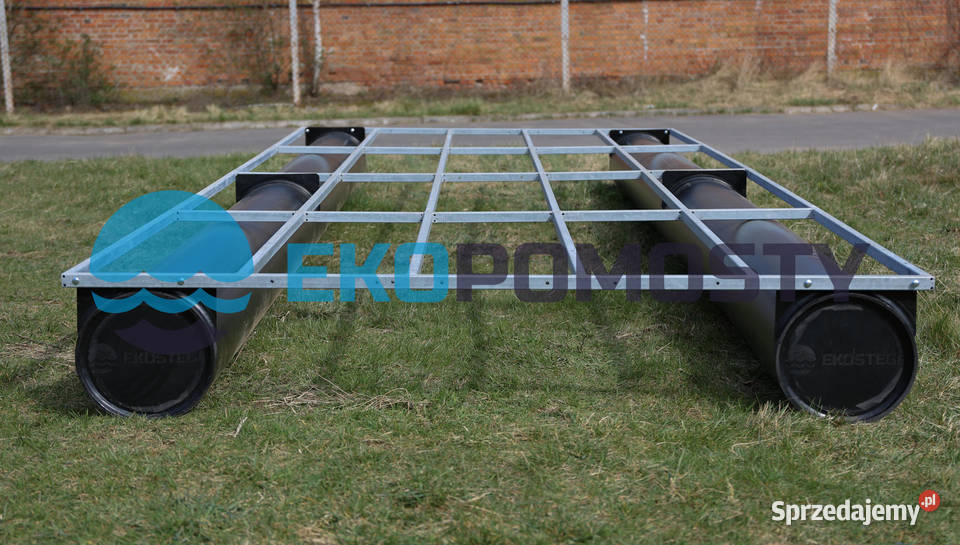 RĘKI Pomost pływający platforma pływająca Pozostałe Szczecinek