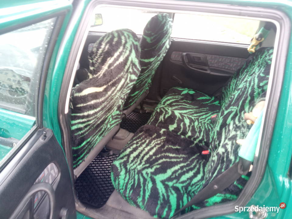 Sprzedam Seat Cordoba Kombi 16 benzgaz Malbork