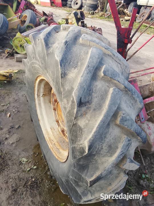 Koło opona 16924 Good Year kombajn International Radom