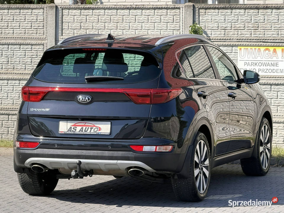 Kia Sportage 16TGDi 177 klimatyzacja Węgrów