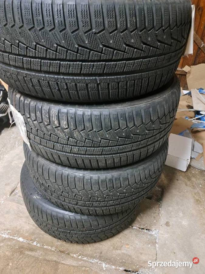 Opony Zimowe 255 50 r 19 małopolskie